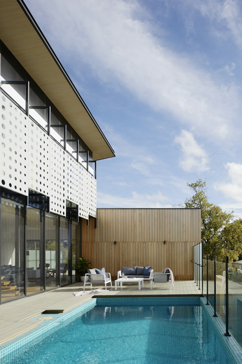 Garden room office